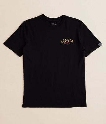 Boys - Sullen 4X4 Life T-Shirt