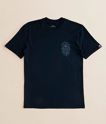 Boys - Sullen Deep Blue T-Shirt