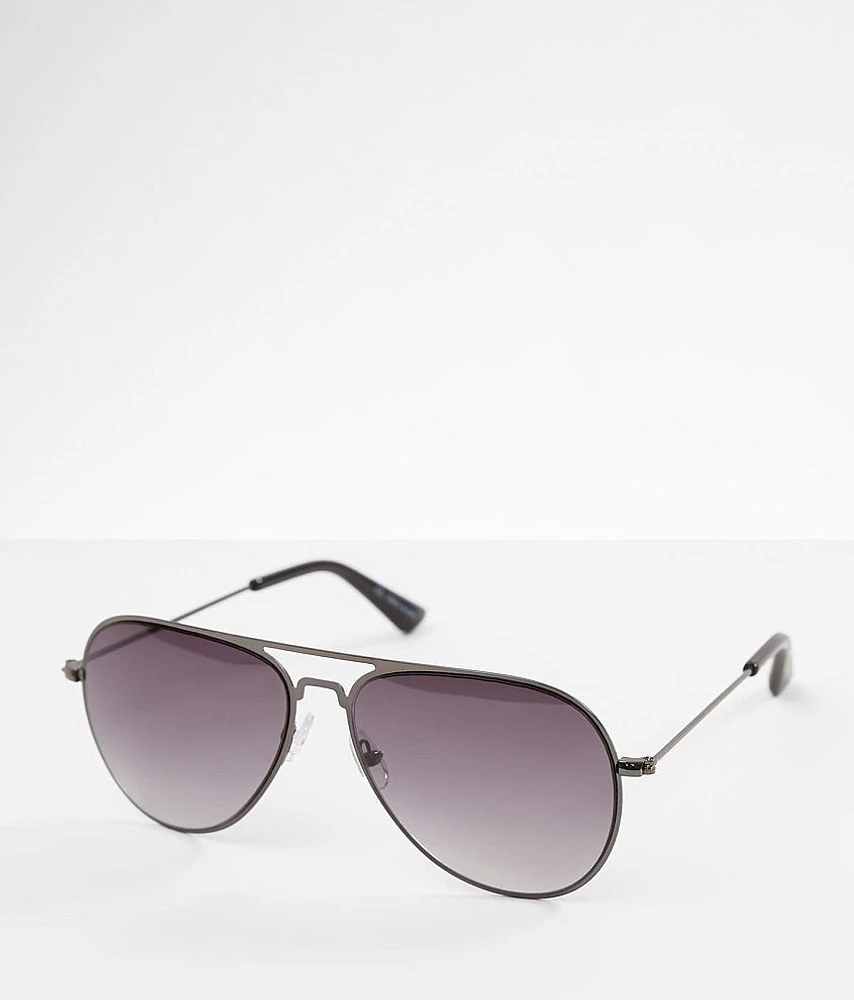 Refined Aviator Sunglasses