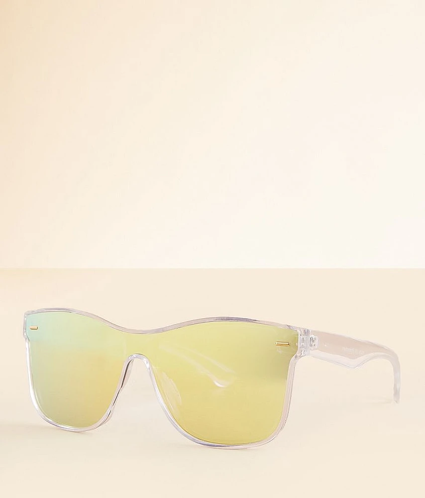 Mirror Sunglasses
