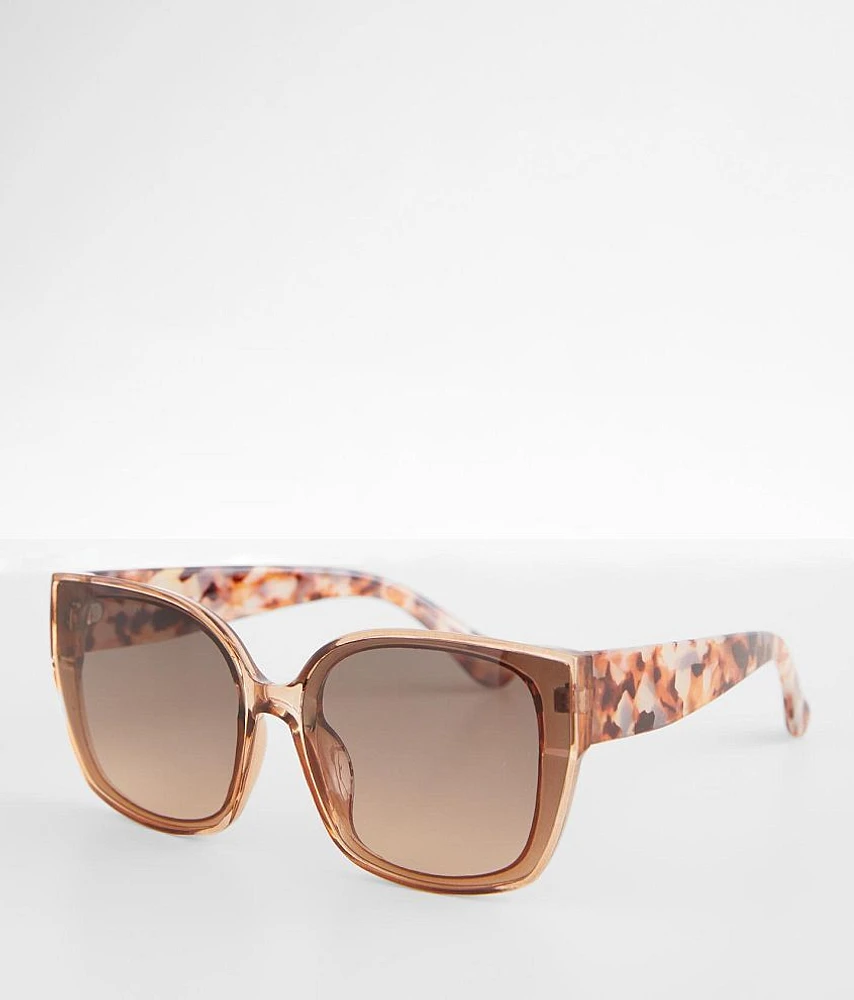 Oversized Sunglasses