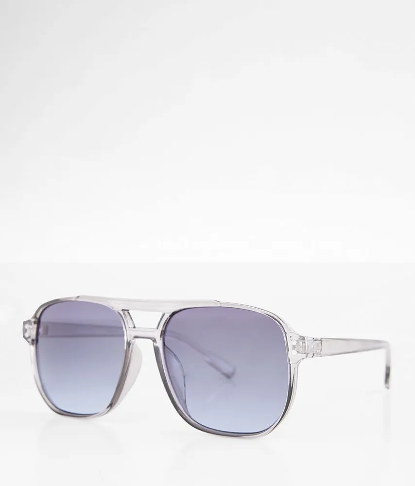 Clear Sunglasses