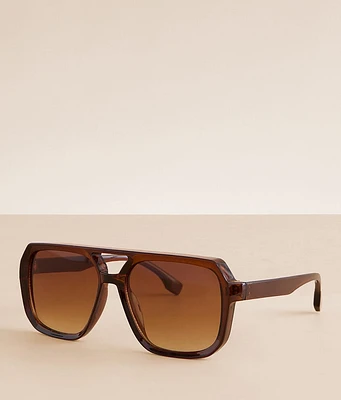 BKE Retro Sunglasses