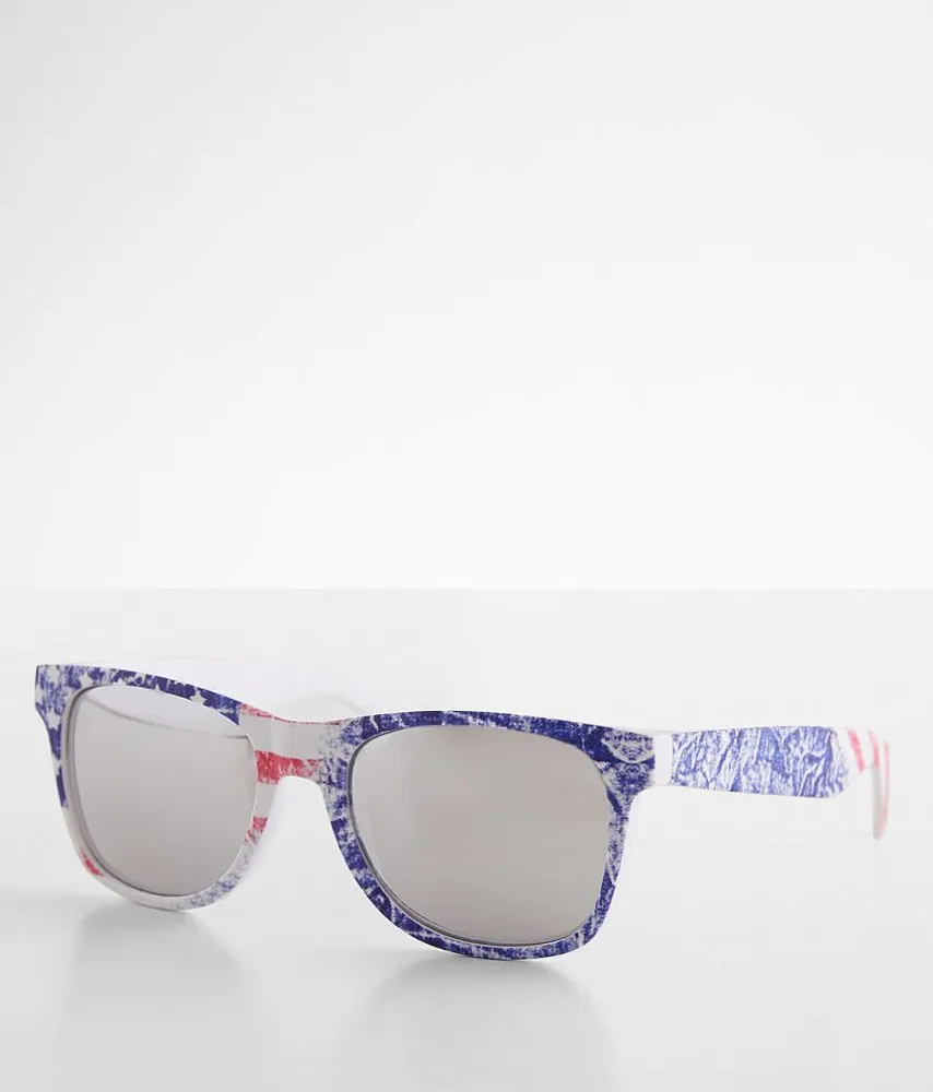 USA Flag Sunglasses