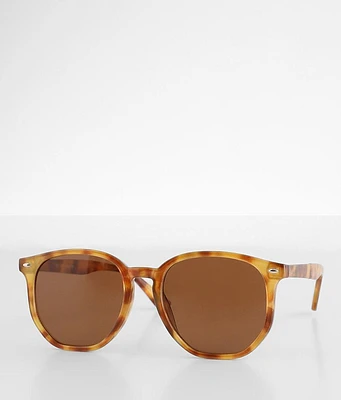 BKE Tort Sunglasses