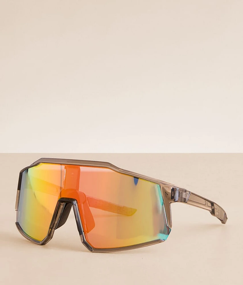 BKE Trend Shield Sunglasses