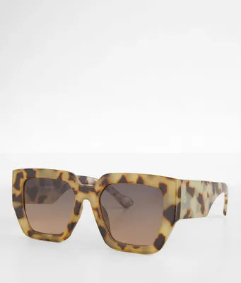 BKE Tort Sunglasses