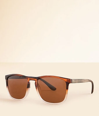 BKE Woodgrain Sunglasses