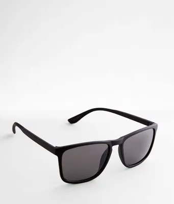 BKE Square Matte Sunglasses
