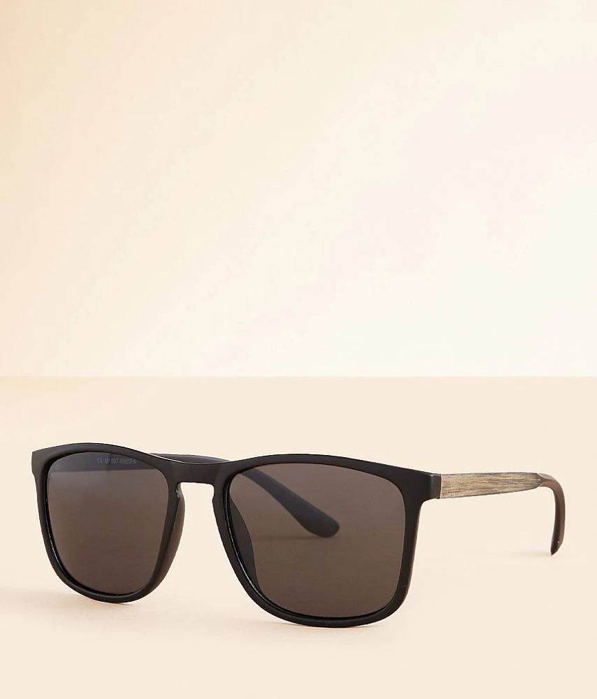 Woodgrain Sunglasses