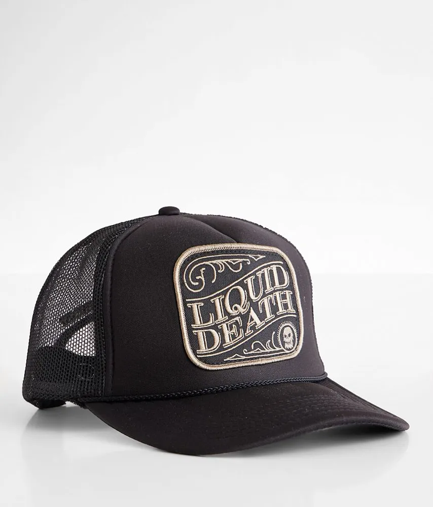 Death Saloon Trucker Hat