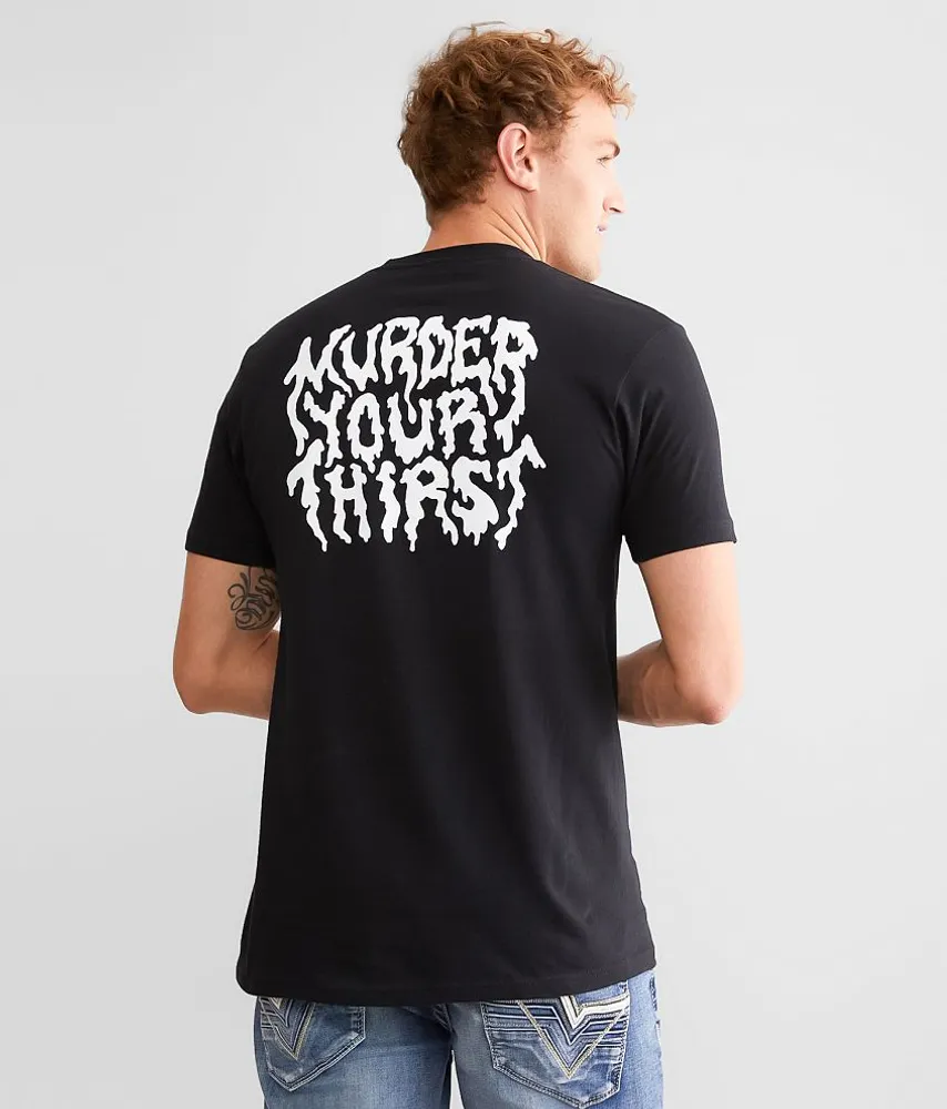 Thrashed To Death T-Shirt