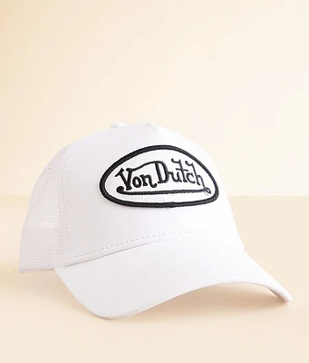 Von Dutch Staple Trucker Hat