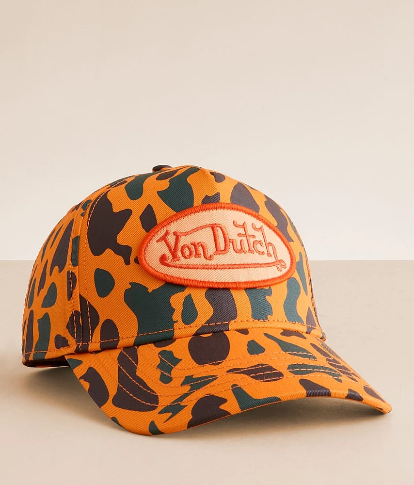 Hunter Camo Trucker Hat