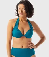 Coco Reef Cameo Underwire Swim Top