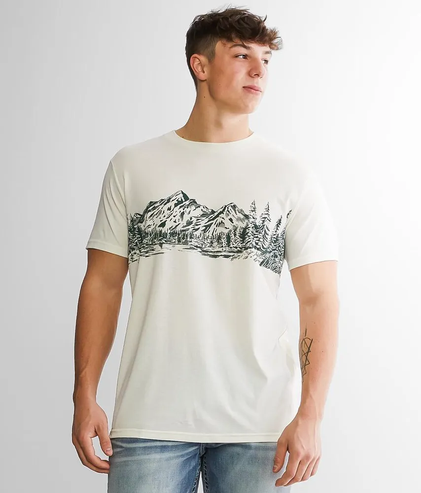 Mountain Scene T-Shirt