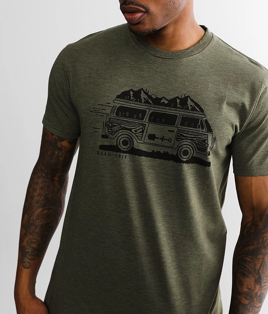 Road Trip T-Shirt