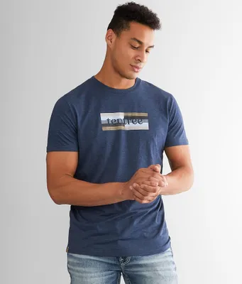 tentree Spruce Stripe T-Shirt