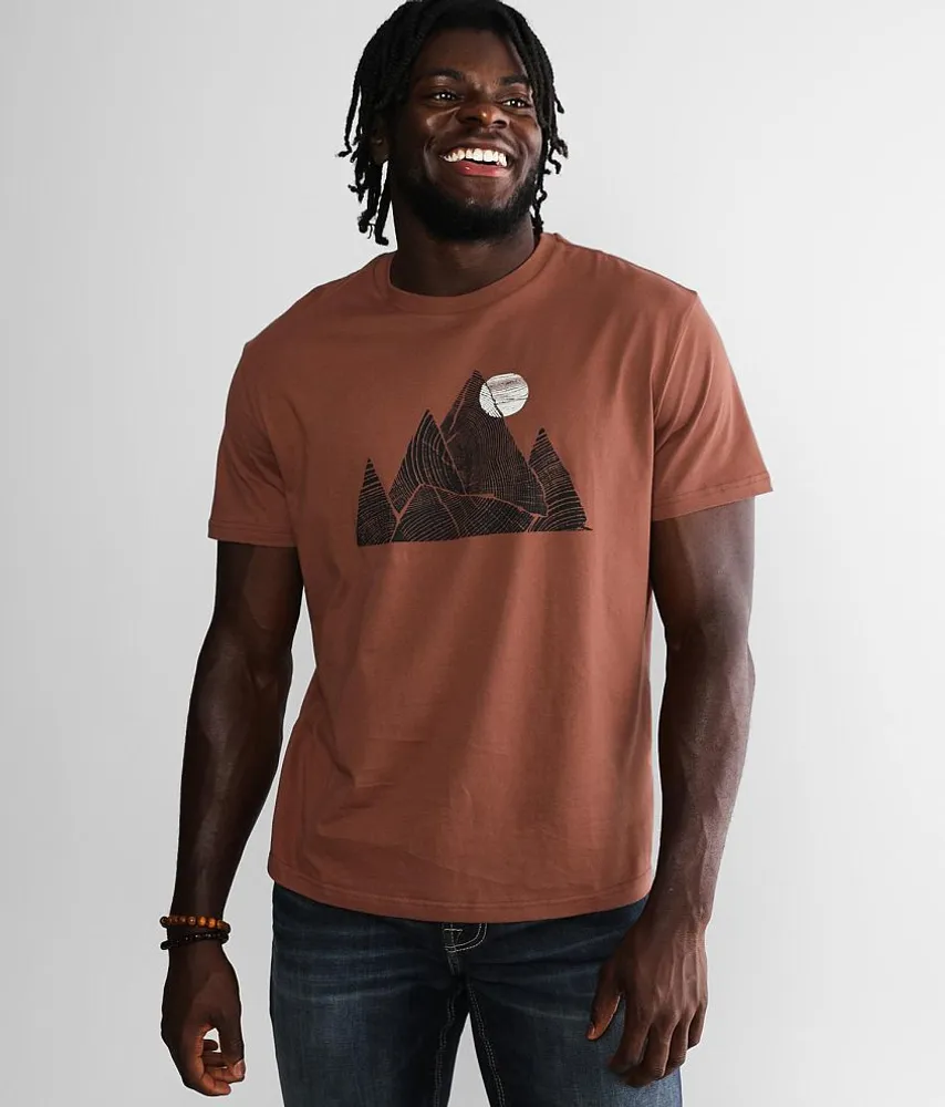 Mountain Peaks T-Shirt