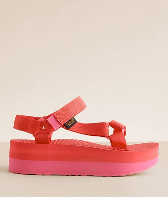 Teva Flatform Universal Sandal