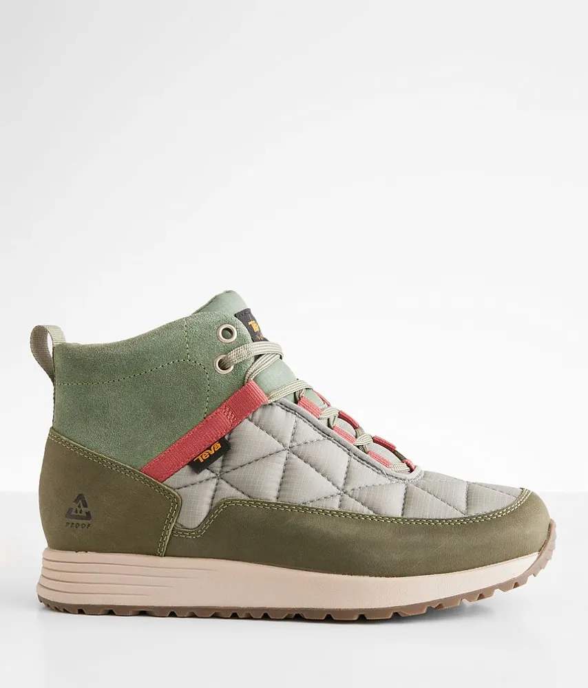 Re-Ember Commute Leather Ankle Boot