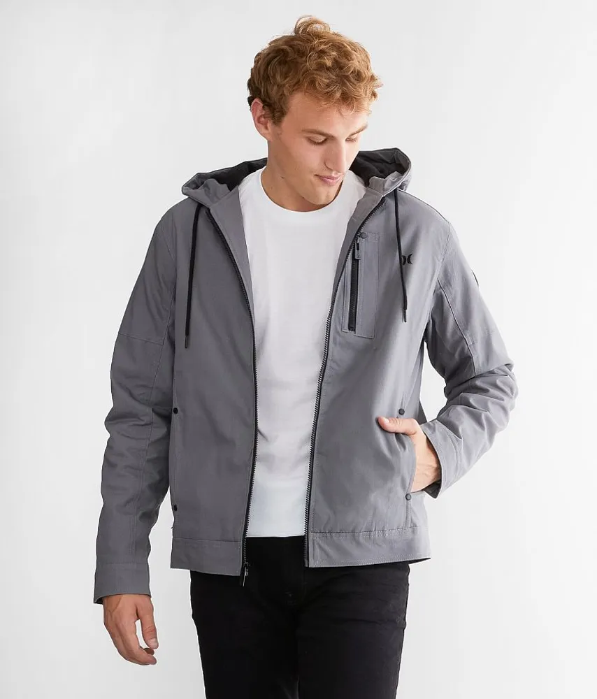 Milestone Hooded Jacket