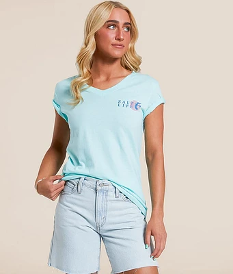 Salt Life Tropic Sway T-Shirt
