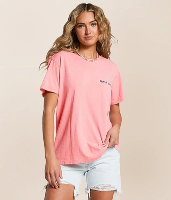 Salt Life Salty Line-Up T-Shirt