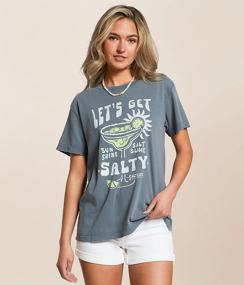 Salt Life & Lime T-Shirt
