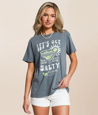 Salt Life & Lime T-Shirt
