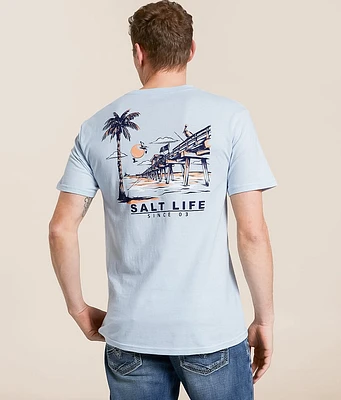 Salt Life Pierside T-Shirt