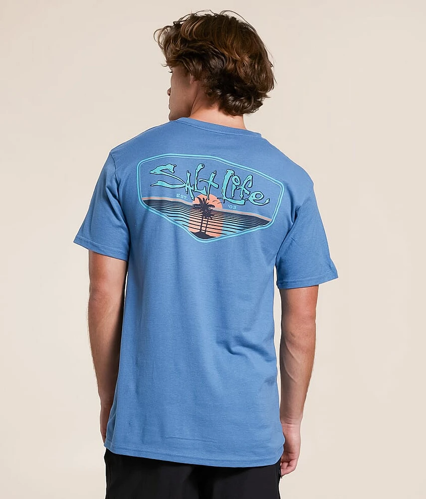 Salt Life Private Island T-Shirt