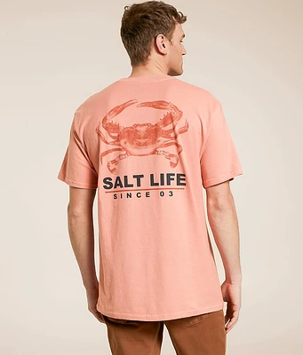 Salt Life Crab T-Shirt