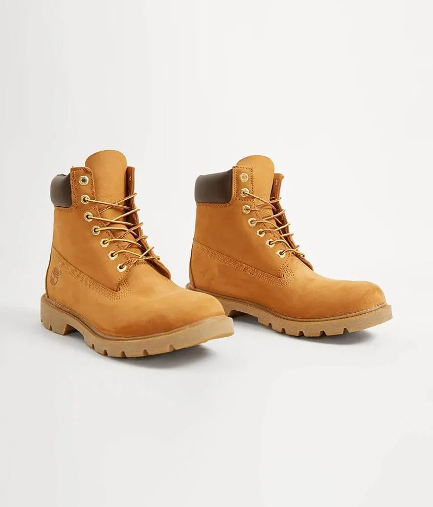 Icon Waterproof Leather Boot