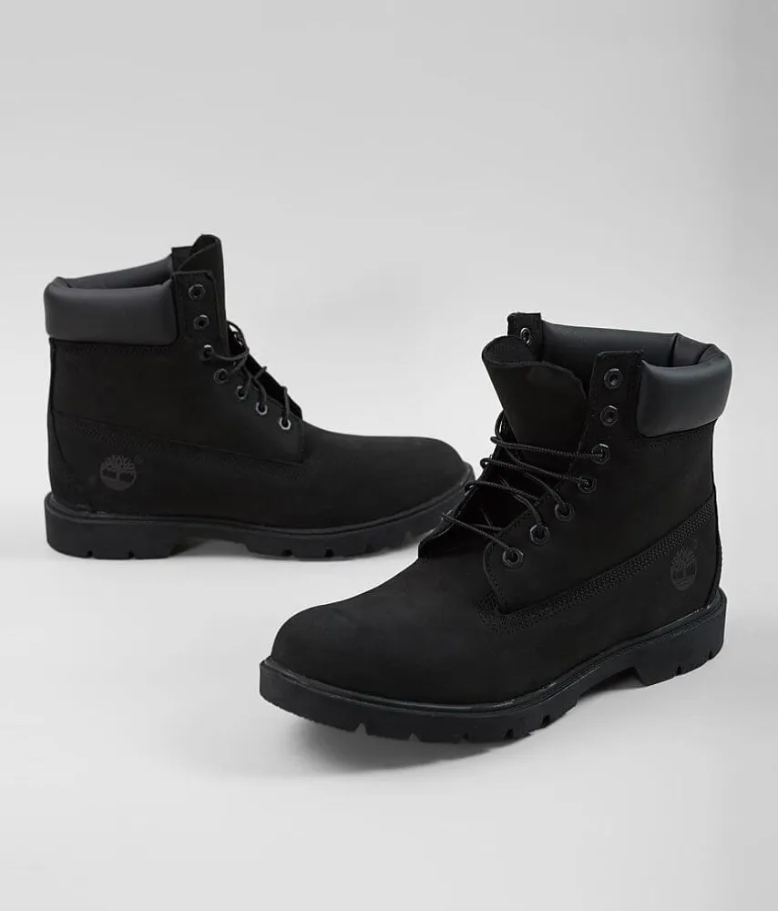 Classic Leather Boot