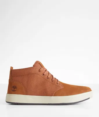 Timberland Davis Leather Chukka Shoe