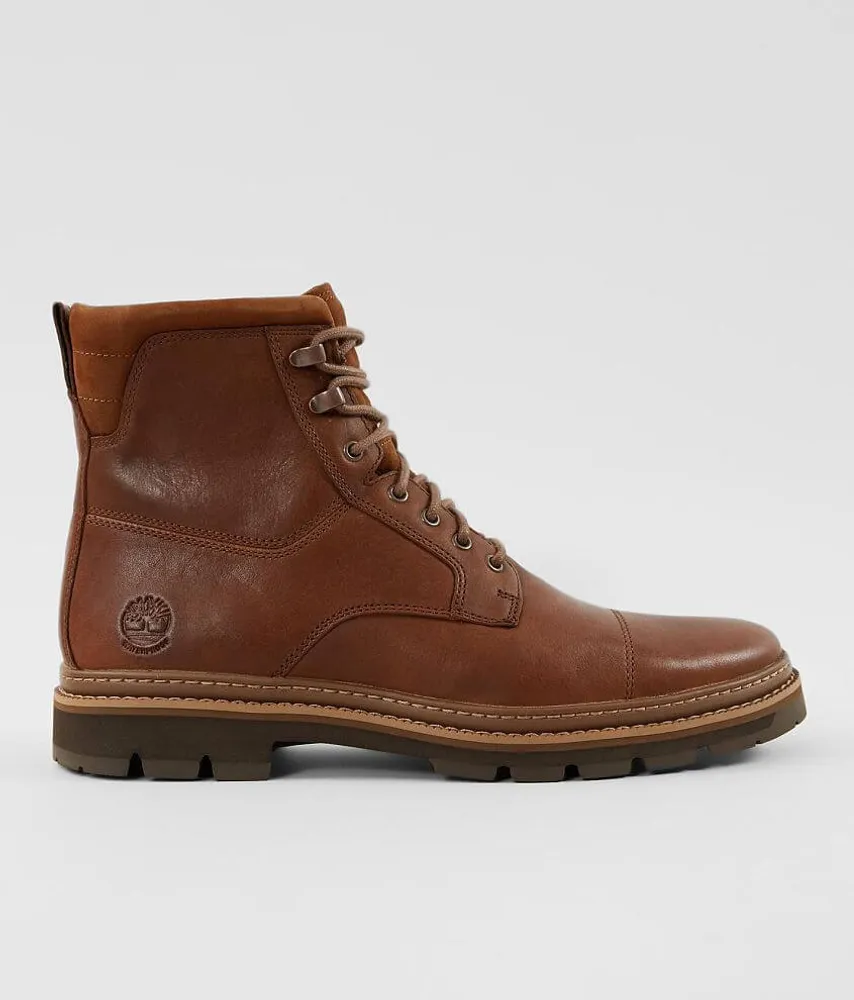 Port Union Leather Boot