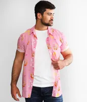 Tipsy Elves Natural Light Palm Tree Shirt
