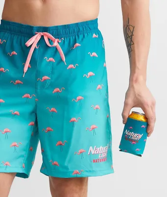 Tipsy Elves Natural Light Swim Trunks