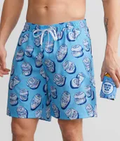 Tipsy Elves Busch Light Swim Trunks