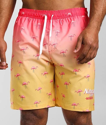 Tipsy Elves Natural Light Stretch Swim Trunks