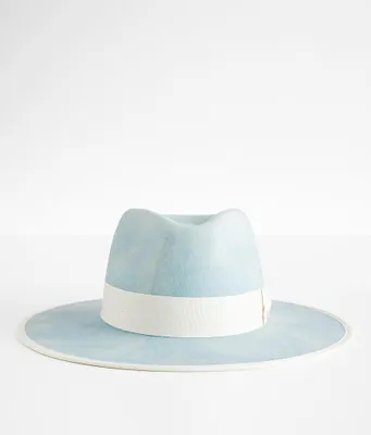 Wyeth Banded Panama Hat