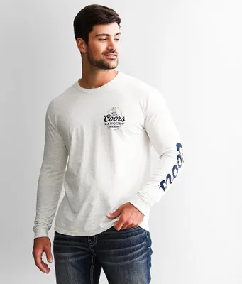 tee luv Coors Banquet T-Shirt