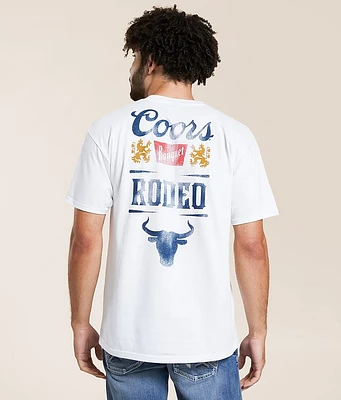 tee luv Coors Rodeo T-Shirt
