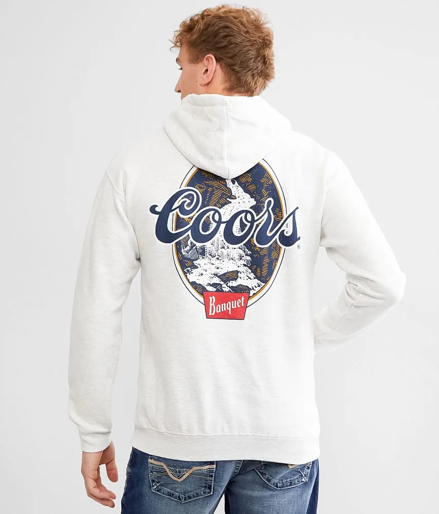Coors Light® Waterfall Hooded Sweatshirt