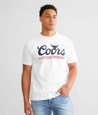 tee luv Coors Rodeo T-Shirt
