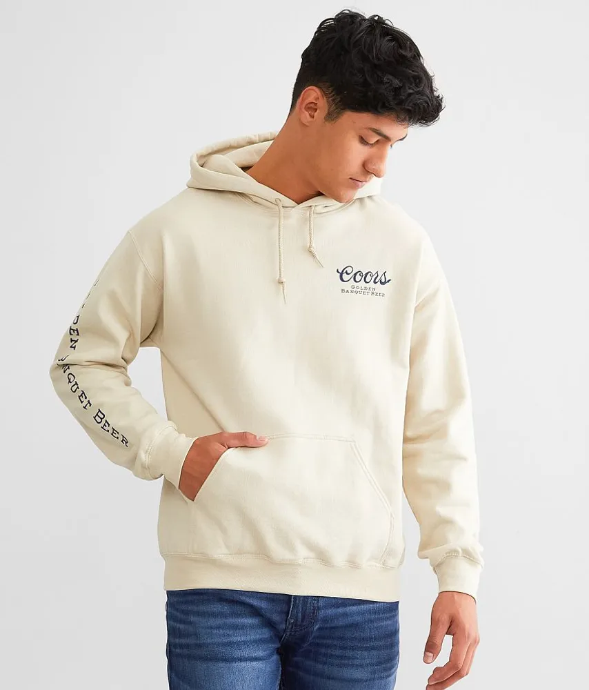 Coors® Golden Banquet Hooded Sweatshirt