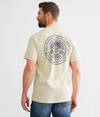 tee luv Miller Lite T-Shirt