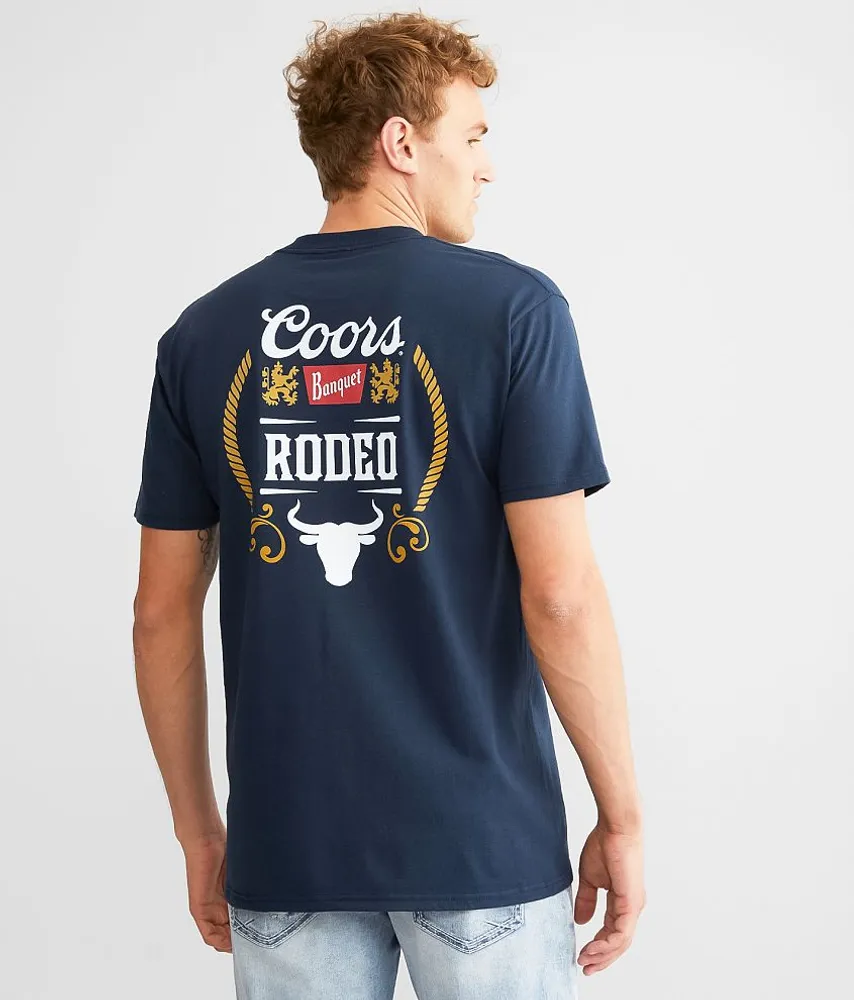 Coors® Banquet Rodeo T-Shirt