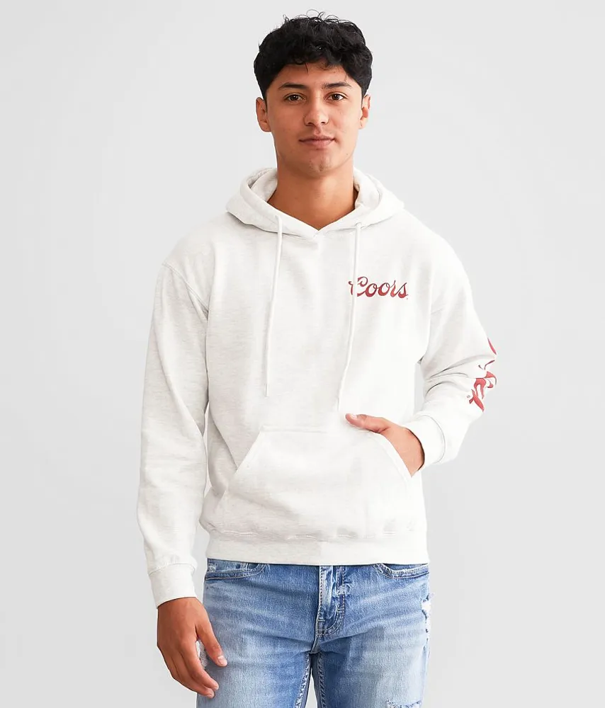 Original Coors® Rodeo Hooded Sweatshirt
